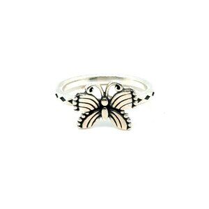 James Avery 925 Festival Butterfly Ring